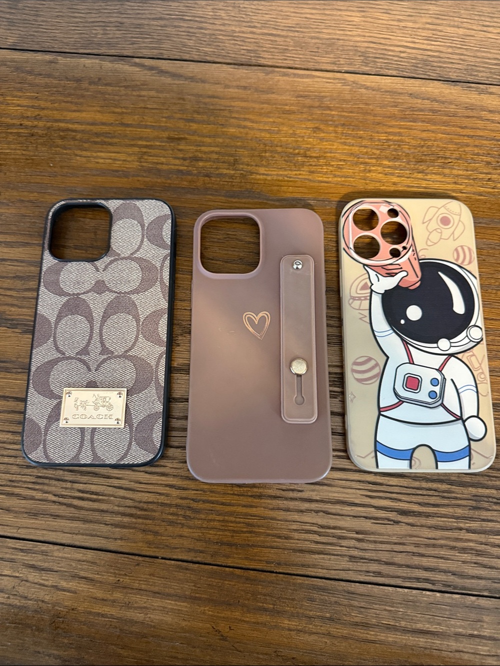 iPhone 13 pro max case used